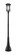 Jordan One Light Outdoor Post Mounted Fixture in Oil Rubbed Bronze (224|570PHXL-564P-ORB)