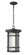 Jordan One Light Outdoor Chain Mount Ceiling Fixture in Black (224|570CHB-BK)