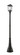 Beacon Two Light Outdoor Post Mounted Fixture in Oil Rubbed Bronze (224|568PHBR-564P-ORB)