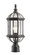 Annex One Light Outdoor Post Mount Fixture in Rust (224|563PHM-RT)