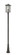 Aspen Three Light Outdoor Post Mounted Fixture in Oil Rubbed Bronze (224|554PHXLR-519P-ORB)
