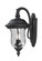 Armstrong Two Light Outdoor Wall Sconce in Black (224|534M-BK)