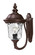 Armstrong One Light Outdoor Wall Light in Bronze (224|533S-RBRZ)