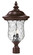 Armstrong Two Light Outdoor Post Mount Fixture in Bronze (224|533PHM-RBRZ)