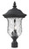 Armstrong Two Light Outdoor Post Mount Fixture in Black (224|533PHM-BK)