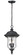 Armstrong Three Light Outdoor Chain Mount Ceiling Fixture in Black (224|533CHB-BK)