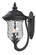 Armstrong Three Light Outdoor Wall Light in Black (224|533B-BK)