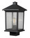 Portland One Light Outdoor Post Mount Fixture in Oil Rubbed Bronze (224|531PHMS-ORB)