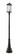 Portland One Light Outdoor Post Mounted Fixture in Oil Rubbed Bronze (224|531PHBXLR-564P-ORB)
