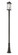 Portland One Light Outdoor Post Mounted Fixture in Oil Rubbed Bronze (224|531PHBXLR-519P-ORB)