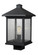 Portland One Light Outdoor Post Mount Fixture in Oil Rubbed Bronze (224|531PHBS-ORB)