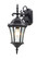 Wakefield One Light Outdoor Wall Light in Black (224|522S-BK)