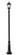 Wakefield One Light Outdoor Post Mounted Fixture in Black (224|522PHM-518P-BK)
