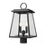 Broughton Two Light Outdoor Post Mount Fixture in Black (224|521PHMR-BK)