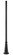 Outdoor Post Light Outdoor Posts - Hardware in Black (224|519P-BK)