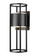 Luca LED Outdoor Wall Mount in Black (224|517B-BK-LED)