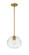 Harmony One Light Pendant in Olde Brass (224|486P10-OBR)