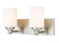 Soledad Two Light Vanity in Brushed Nickel (224|485-2V-BN)