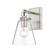 Harper One Light Wall Sconce in Brushed Nickel (224|483-1S-BN)