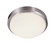 Bliss Two Light Flushmount in Brushed Nickel (110|13880 BN)