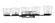 Bleeker Street Five Light Vanity in Matte Black + Chrome (224|475-5V-MB-CH)