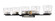 Bleeker Street Five Light Vanity in Matte Black + Brushed Nickel (224|475-5V-MB-BN)
