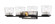 Bleeker Street Four Light Vanity in Matte Black + Brushed Nickel (224|475-4V-MB-BN)