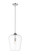 Joliet One Light Pendant in Chrome (224|473P12-CH)