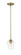 Joliet One Light Pendant in Olde Brass (224|473MP-OBR)