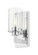 Savannah One Light Wall Sconce in Chrome (224|462-1S-CH)