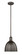 Sawyer One Light Pendant in Bronze (224|4500P8-BRZ)