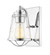 Mariner One Light Wall Sconce in Chrome (224|444-1S-CH)