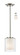 Willow One Light Pendant in Brushed Nickel (224|426MP-BN)