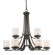 Willow Nine Light Chandelier in Olde Bronze (224|426-9-OB)