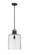 Kinsley One Light Pendant in Matte Black (224|340P12-MB)