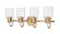 Kinsley Four Light Vanity in Heirloom Gold (224|340-4V-HG)