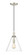 Harper One Light Pendant in Brushed Nickel (224|3034P11-BN)