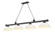 Cordon Four Light Billiard in Bronze Plate (224|2306-4BP-DMO14)