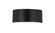 Harley Two Light Flush Mount in Matte Black (224|2302F2-MB)