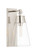 Wentworth One Light Wall Sconce in Polished Nickel (224|2300-1SL-PN)