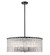Glacier Ten Light Chandelier in Matte Black (224|1943P26-MB)