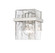 Bennington One Light Wall Sconce in Brushed Nickel (224|1938-1S-BN)