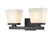 Astor Two Light Vanity in Matte Black (224|1937-2V-MB)