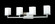 Tidal Four Light Vanity in Chrome (224|1901-4V)