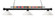 Shark Three Light Billiard in Matte Black (224|170MB-AMO14)