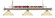 Shark Three Light Billiard in Brushed Nickel (224|170BN-AGM14)
