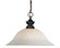 Pendant Lights One Light Pendant in Olde Bronze (224|100701OB-WM16)