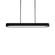 Marquis LED Linear Pendant in Black (529|BPD83247-BK)