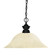 Shark One Light Pendant in Matte Black (224|100701MB-GM16)