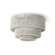 Veranda Flush Mount in Pewter (515|2769-14)
